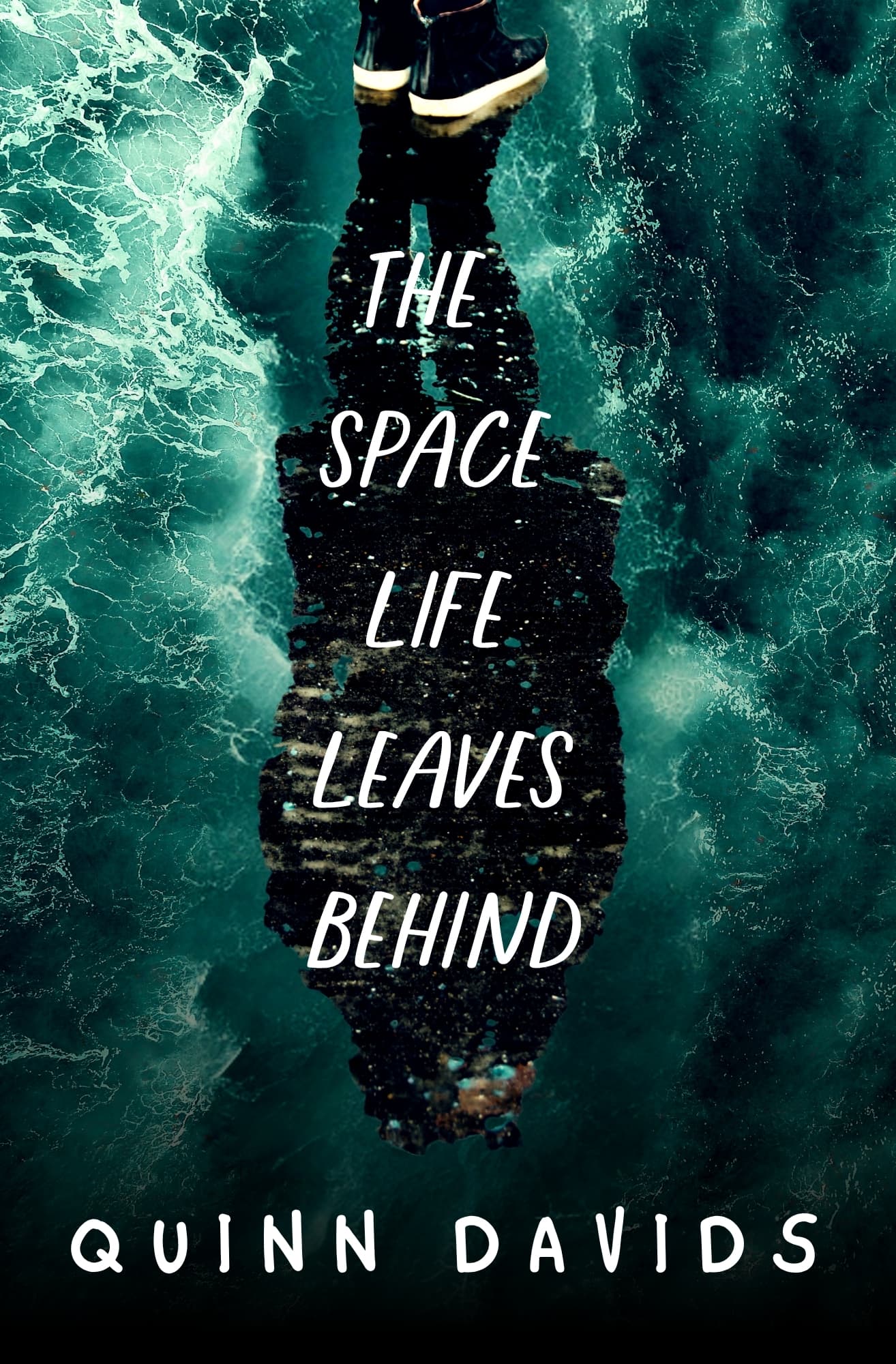 The Space Life Leaves Behind book cover