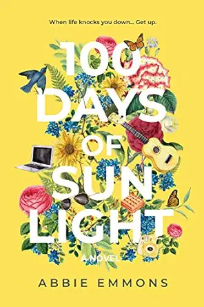 100 Days of Sunlight by Abbie Emmons — cover